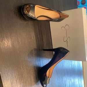 Jessica simpson heels
